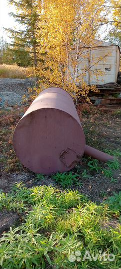 Продам ёмкость из под воды