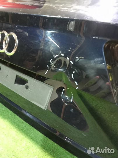 Дверь багажника Audi Q7 (4M) 2015