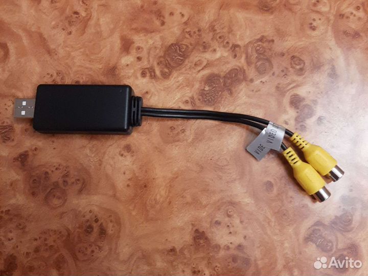 Usb видеовыход с Андроид