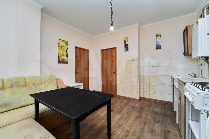 1-к. квартира, 32 м², 4/6 эт.