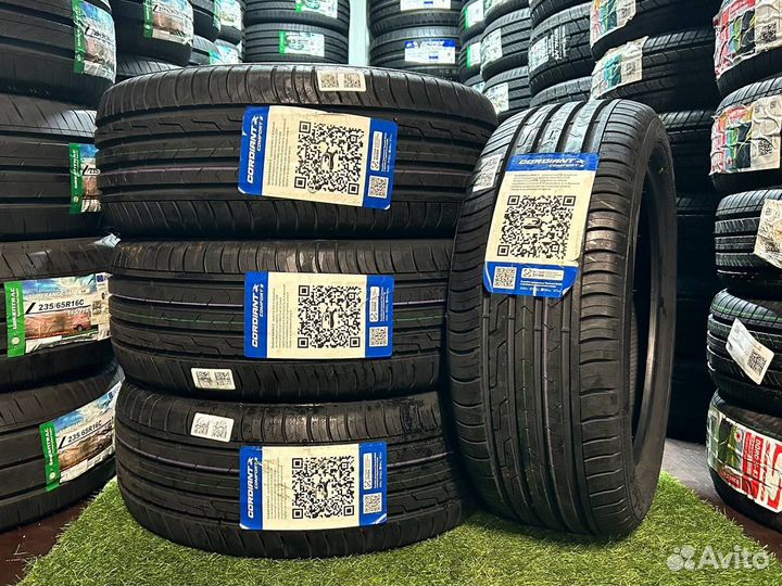 Cordiant Comfort 2 235/65 R17