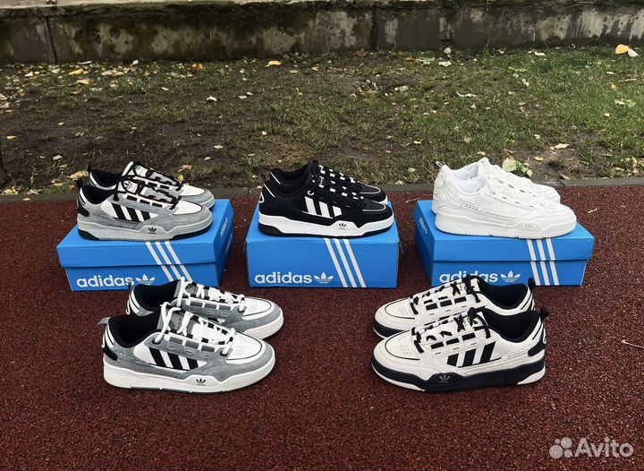 Кроссовки adidas adi2000