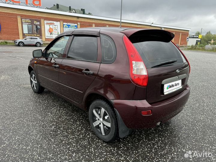 LADA Kalina 1.6 МТ, 2011, 155 000 км