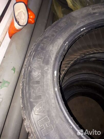 Nokian Tyres Hakkapeliitta 1 255/55 R17 104T