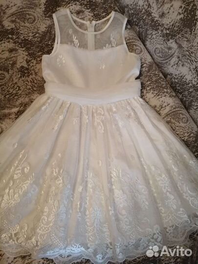 Нарядное платье для девочки