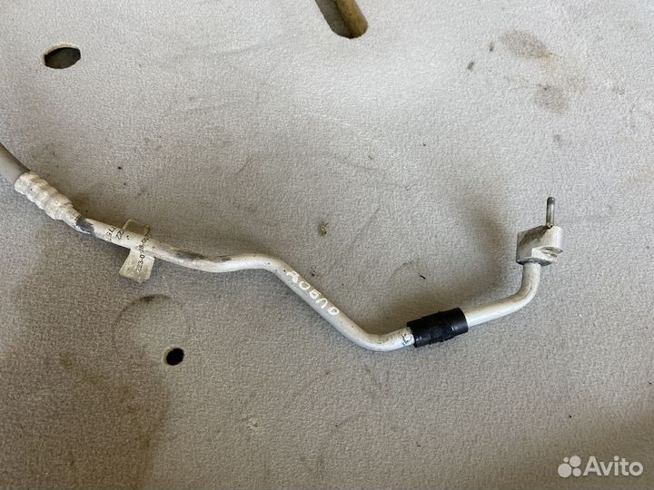 Трубка кондиционера Fiat Doblo I рестайлинг (2005–