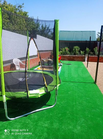 Дом 28 м² на участке 4 сот.