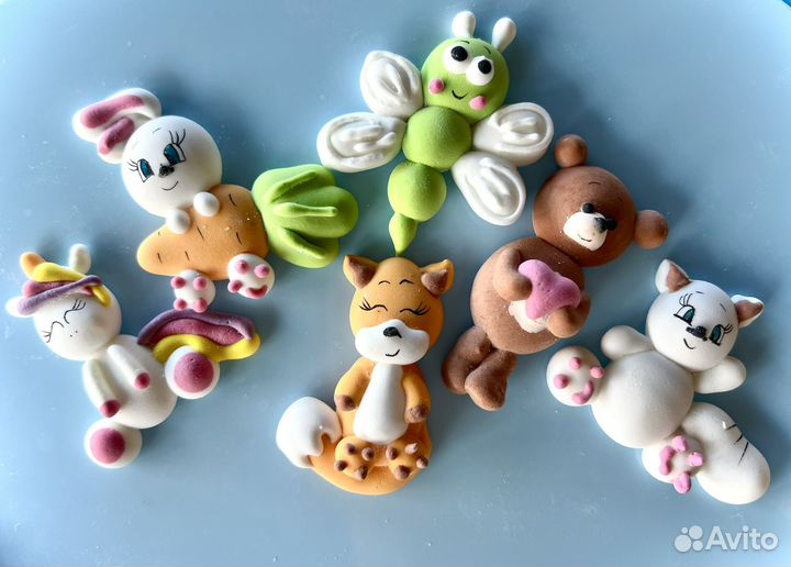 Маршмеллоу.Сладкий подарок