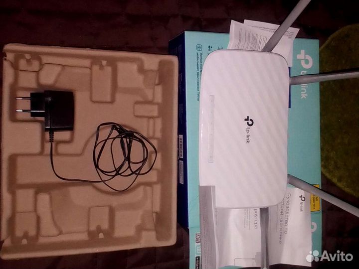 Роутер TP-Link AC1200