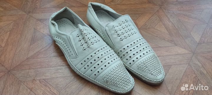 Летние туфли