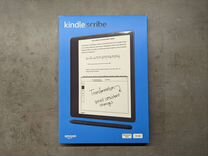 Amazon Kindle Scribe + Premium Pen новая