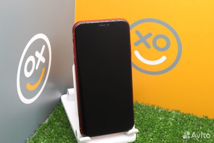 iPhone Xr, 128 ГБ