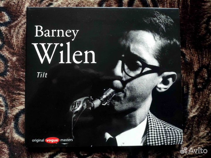 Barney Wilen – Tilt – BMG – France 1998 CD