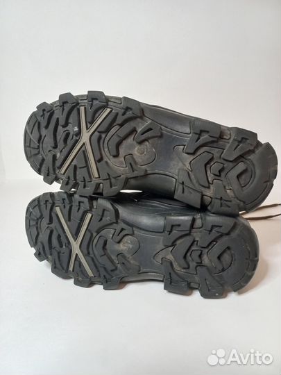 Кроссовки зимние 37 Francesco Donni Comfort кожа