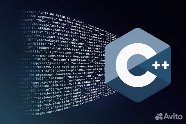 Решение задач на языках C++, C#, Python, Pascal в Москве | Услуги | Авито