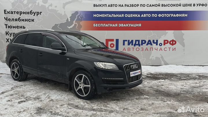 Кнопка регулировки рулевой колонки Audi Q7 (4L) 4E0953551