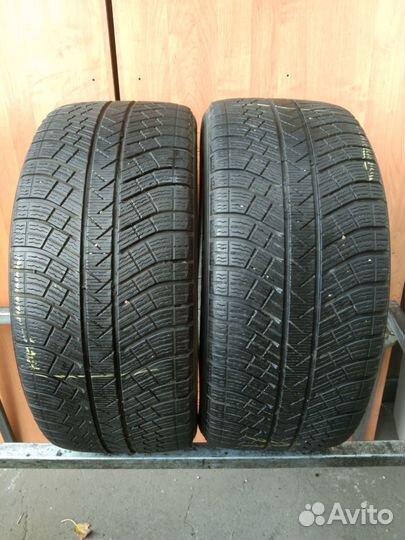 Michelin Pilot Alpin PA4 275/40 R20
