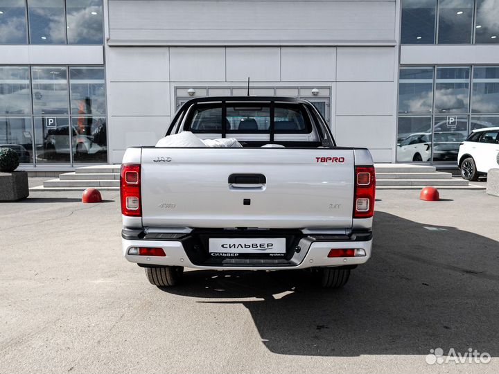 JAC T8 Pro 2.4 МТ, 2023