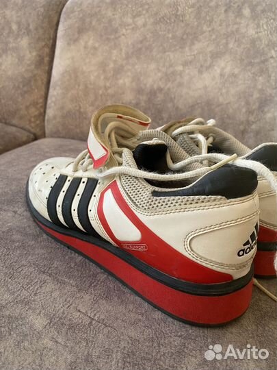 Штангетки adidas оригинал