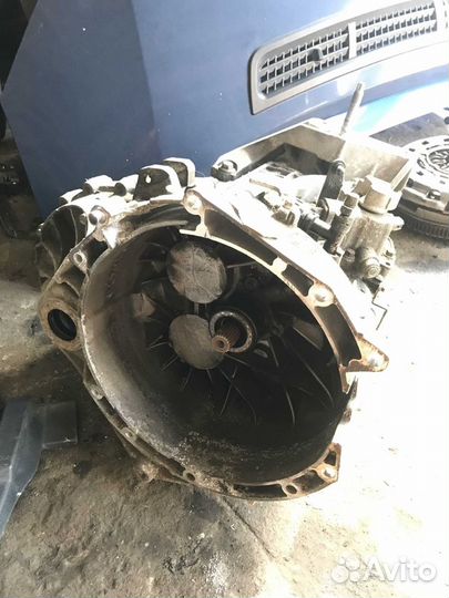 МКПП Ford Transit 2.2 TDCi VMT6 передний привод