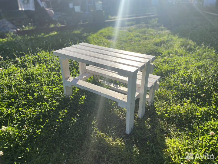 Табурет-лестница (как IKEA)