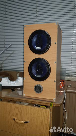 Пассивная колонка 4ом 320ват