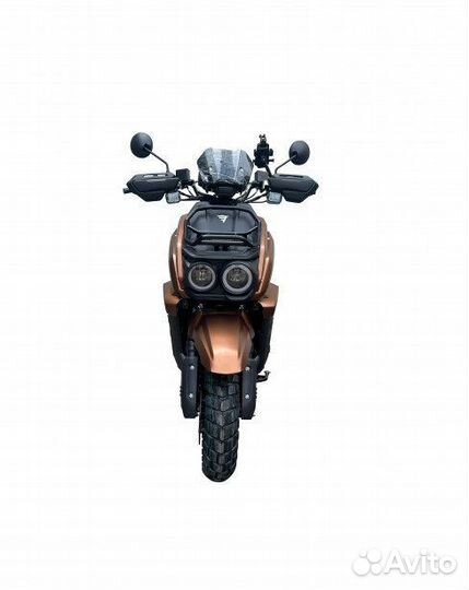 Скутер X-motors smart III- 200 CC replica yamaha