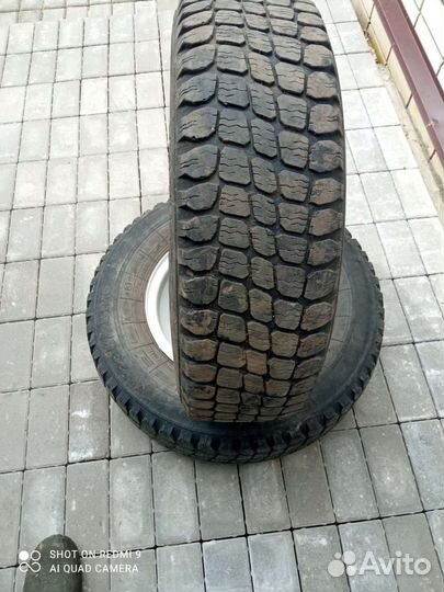 2 шины voltyre (Волтайр) на УАЗ 235/75/R15
