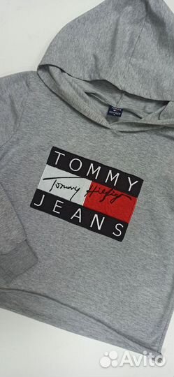 Tommy Hilfiger Томми хилфигер толстовка 42-44