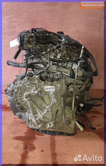 Двигатель 2,5 VQ25 VQ25DE Nissan Teana J32 Cefiro