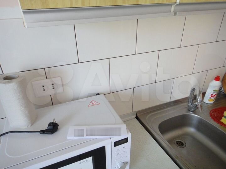 1-к. квартира, 39 м², 4/5 эт.