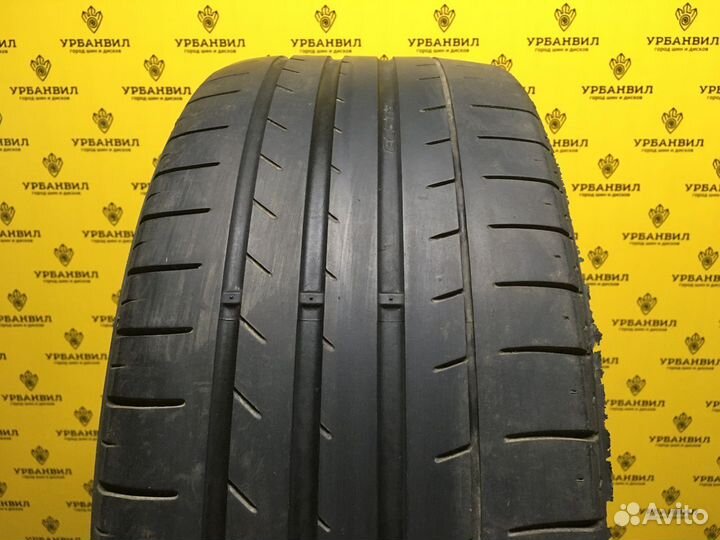 Kumho Ecsta LE Sport KU39 225/40 R18 92Y