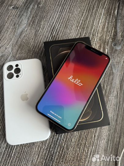 iPhone 12 Pro, 256 ГБ