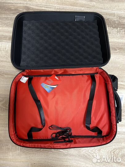 Рюкзак(кейс, сумка) для диджея DJ BAG hard