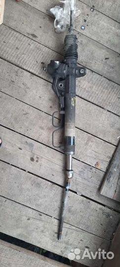 Рулевая рейка на hyundai elantra 3