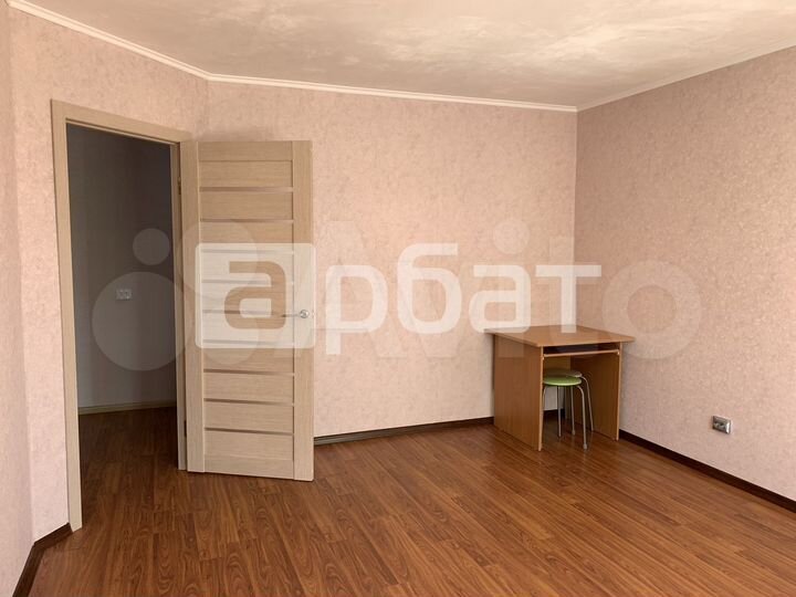 1-к. квартира, 37,3 м², 4/9 эт.