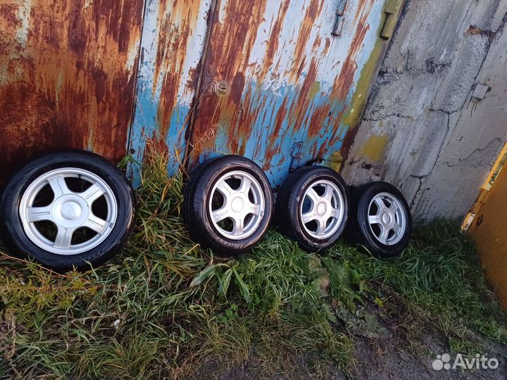 Диски r14 на ваз Статусы