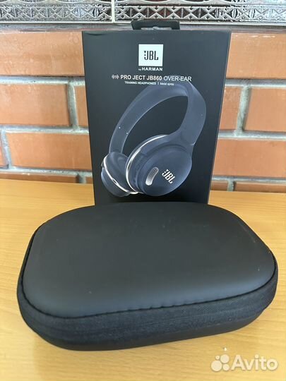 Беспроводные наушники JBL JB860