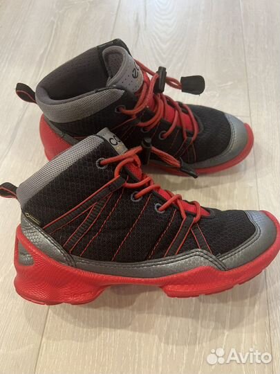 Ботинки ecco 31