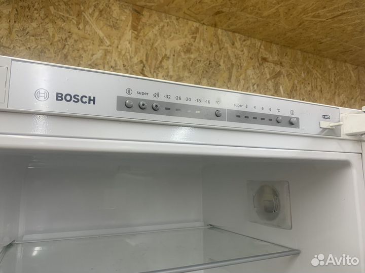 Холодильник Bosch 2 компресора. Привезу