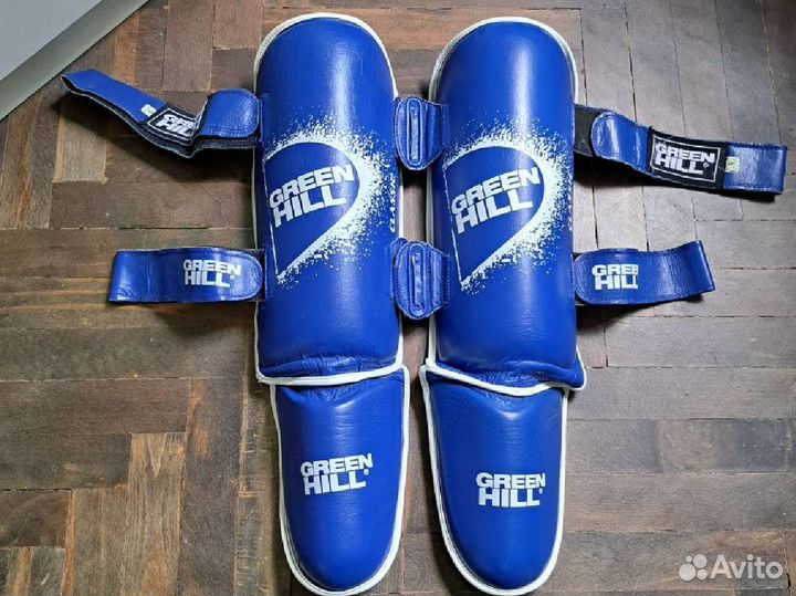 Защита голени Green Hill размер S