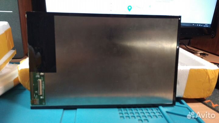 Дисплей для планшета E2C0C4028E0 E15063094V-0