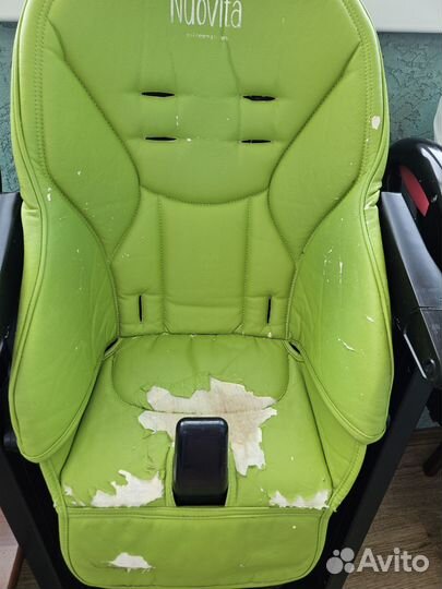 Стульчик для кормления nuovita