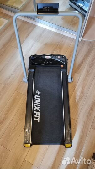 Беговая дорожка UnixFit R-280 Ultra-Slim