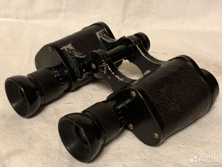 Бинокль военный 8х22 раритетный