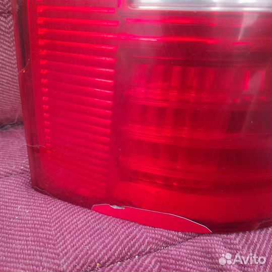 Задний фонарь kia sorento