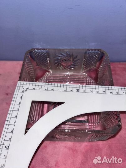 Хрусталь СССР