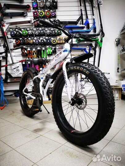 Фэтбайк 26 *4.0