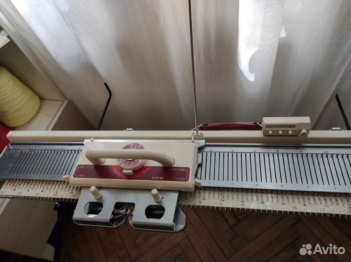Вязальная машина brother 3 класс