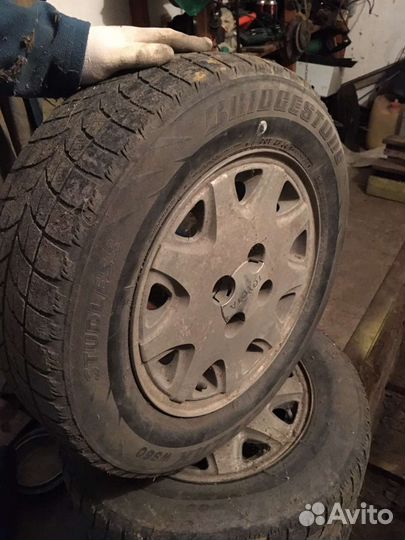 Диски r14